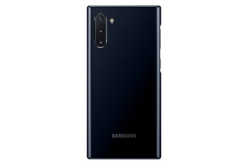 SAMSUNG Cover EF-KN970 Samsung Galaxy Note10 Schwarz