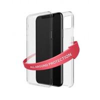 BLACKROCK Cover 360° Clear Apple iPhone 12 Max , 12 Pro Transparent