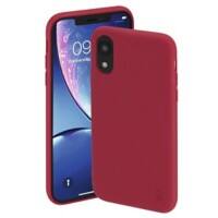 HAMA Cover Finest Feel Apple iPhone XR Rot
