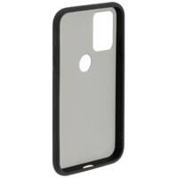 HAMA Cover Invisible Samsung Galaxy A21s Schwarz, Transparent