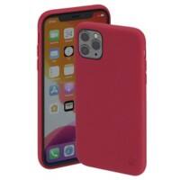 HAMA Cover Finest Feel Apple iPhone 11 Pro Rot