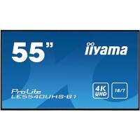 IIYAMA Monitor LE5540UHS-B1 Viewable Screen Diagonal