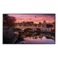 SAMSUNG Monitor LH43QBREBGCXEN Viewable Screen Diagonal