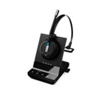 EPOS IMPACT 5000 SDW 5016 - EU Kabellos Stereo Headset Geräuschunterdrücker Mikrofon Schwarz