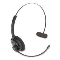 LOGILINK BT0027 Kabellos Mono Headset Mikrofon Schwarz