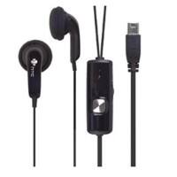 HTC HS-S200 Verkabelt Stereo Ohrhörer Mikrofon Schwarz HS-S200