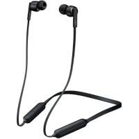 JVC HA-FX65BN-BU Kabellos Stereo Ohrhörer Active Noise Cancelling Mikrofon Schwarz