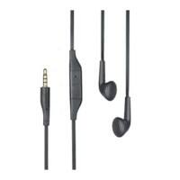 NOKIA WH-207 Verkabelt Stereo Ohrhörer Mikrofon Schwarz