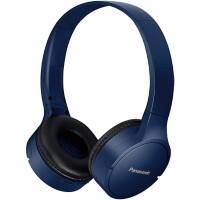 PANASONIC RB-HF420BE Verkabelt / Kabellos Stereo Kopfhörer Geräuschunterdrücker Mikrofon Blau