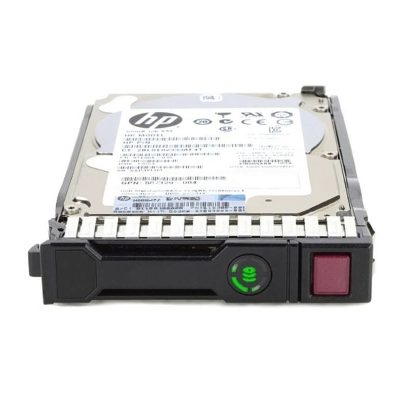 HP Enterprise Interne Festplatte 759208-B21 300 GB