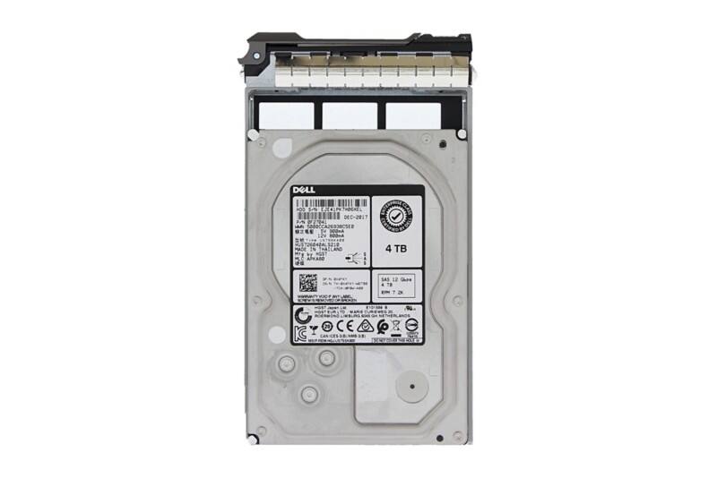 DELL Interne Festplatte X4FKY 4000 GB