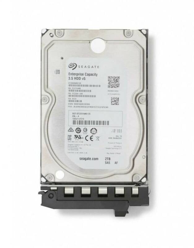 Fujitsu Interne Festplatte S26361-F5635-L200 2000 GB