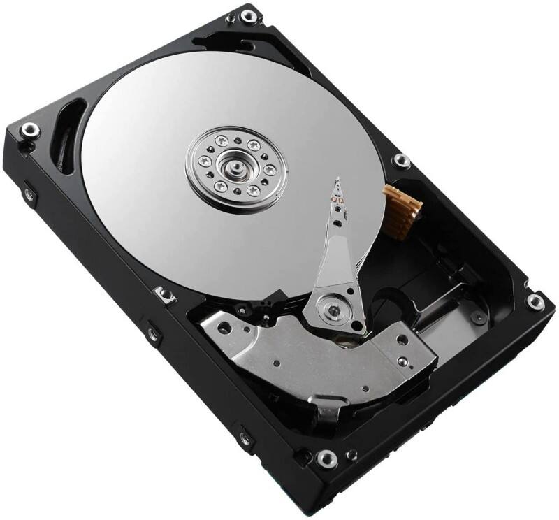 DELL Interne Festplatte 400-AJOW 600 GB