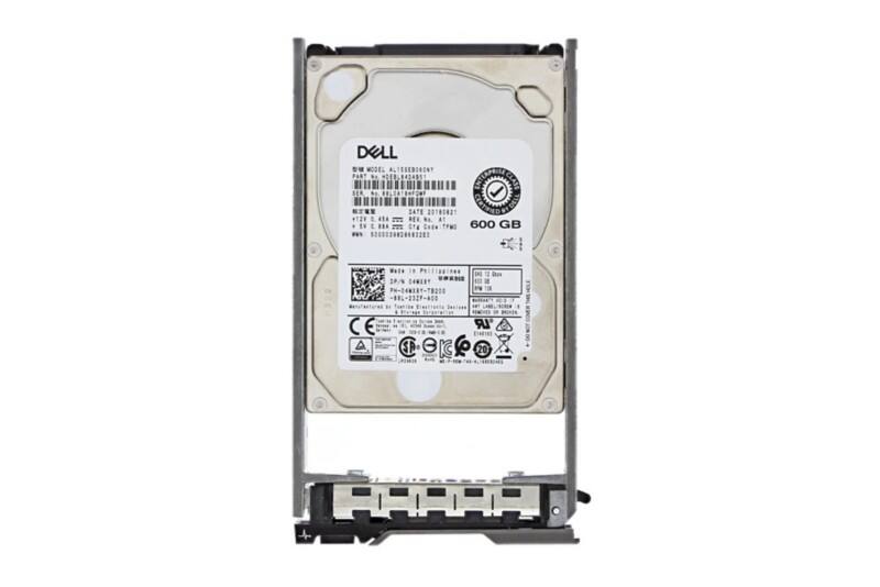 DELL Interne Festplatte 4WX8Y 600 GB