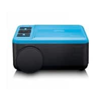 Lenco Projektor LPJ-500 Weiß