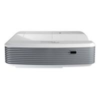Optoma Ultra Short Throw Projektor PT-DZ16KE Grau