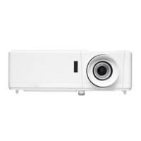 Optoma Short Throw Projektor HZ40 Weiß