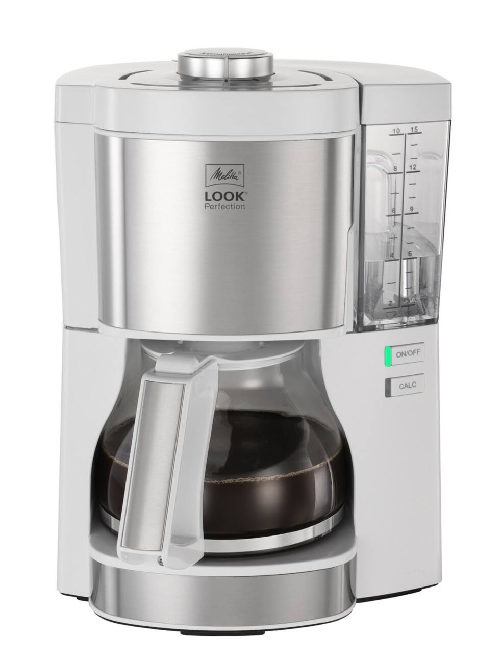 Melitta Kaffeemaschine  1025-05 ws Weiß
