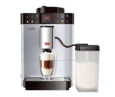 Melitta Kaffeemaschine  F53/1-101 Schwarz, Silber