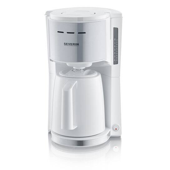 Severin Kaffeemaschine  KA 9255 Weiß