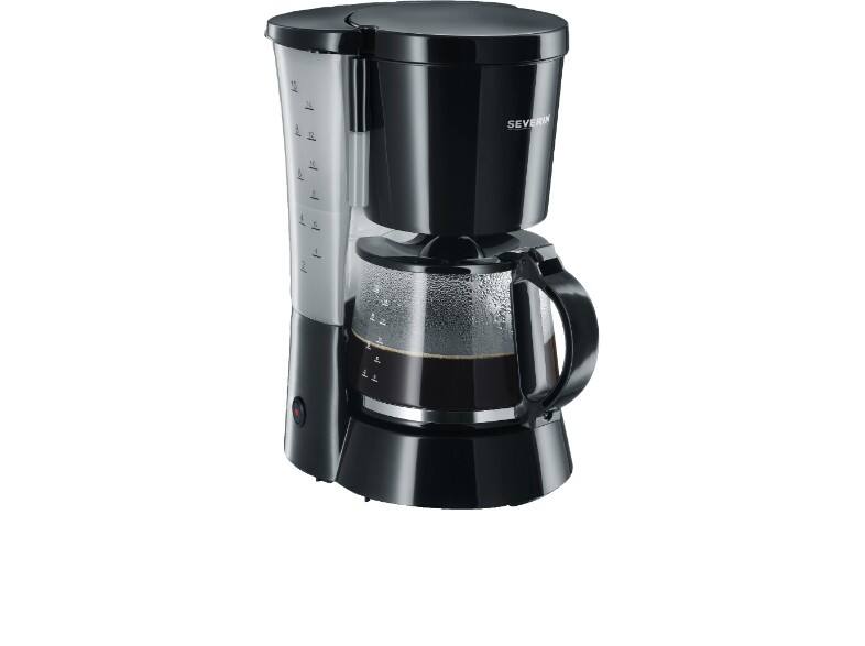 Severin Kaffeemaschine  KA 4479 Schwarz