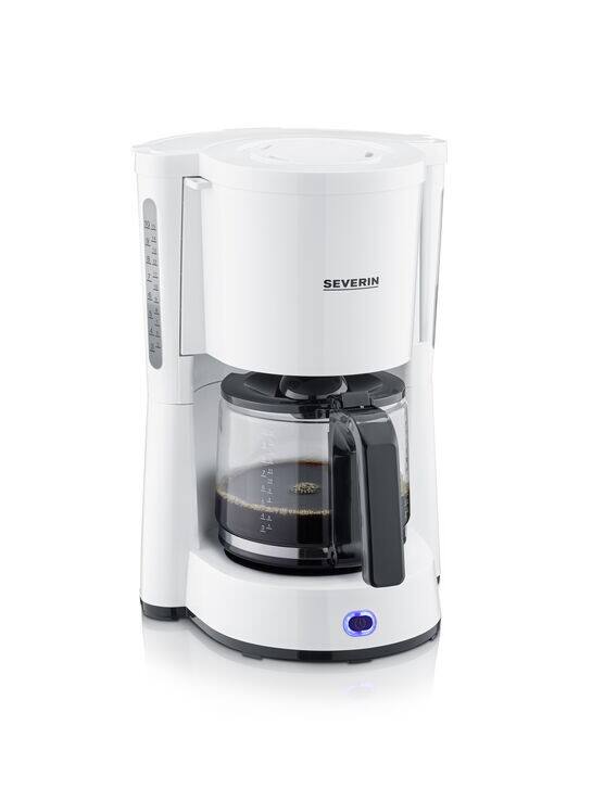 Severin Kaffeemaschine  KA 4816 Weiß
