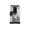 Delonghi Automatische Kaffeemaschine Dinamica Plus ECAM370.85.SB Schwarz Silber