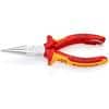 Knipex 25 06 160 T Spitzzange Gelb, Rot