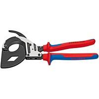 Knipex 95 32 320 Kabelschneider Blau, Rot