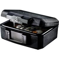 Master Lock Sicherheits Tresor L1200 Schwarz 362 x 284 x 156 mm