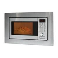 BOMANN Mikrowelle mit Grill MWG 2215 EB 800W 20 L