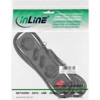 INLINE Steckdosenleiste 16445S