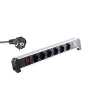 S-CONN Steckdosenleiste 60318 216 mm 3-Fach