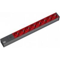 BACHMANN Steckdosenleiste 333.538 239 mm 3-Fach