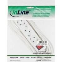 INLINE Steckdosenleiste 16441T