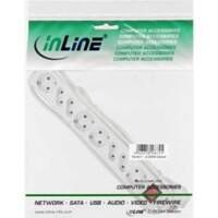INLINE Steckdosenleiste 16481T