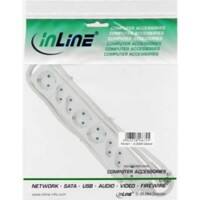 INLINE Steckdosenleiste 16481W