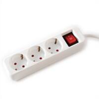 VALUE Steckdosenleiste 19.99.1077 325 mm 5-Fach