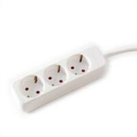 VALUE Steckdosenleiste 19.99.1072 228 mm 2-Fach