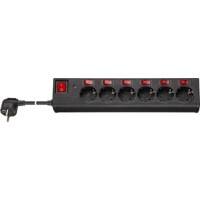 WENTRONIC Steckdosenleiste 72567 330 mm 4-Fach