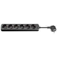 WENTRONIC Steckdosenleiste 96050 230 V 3m 6-Fach