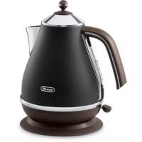 De'Longhi Wasserkocher 1.7 L Schwarz 2000 W KBOV 2001.BG