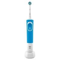 BRAUN Elektrische Zahnbürste Blau 200697