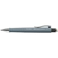 Faber-Castell Druckbleistift 96084000 Poly Matic 0.7 mm Grau