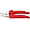 Knipex Abisolierzange 95 05 165 EAN Stahl Silber