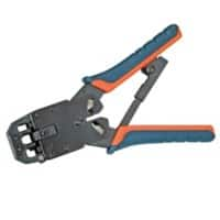 VALUE Kabel-Crimper 25.99.8790 Metall Schwarz