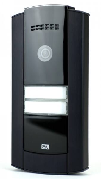 2N IP-Gegensprechanlage 2N Schwarz 12 V