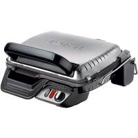 Tefal Elektrogrill GC 3060 2000W Aluminium 300 x 200 mm Silber