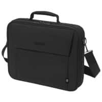 Dicota Laptoptasche D30446-RPET Eco Multi BASE 14-15.6 Zoll 300D rPET Polyester Schwarz 41,5 x 6,5 x 29,5 cm