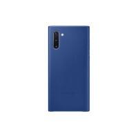 SAMSUNG Cover EF-VN970 Samsung Galaxy Note10 Blau